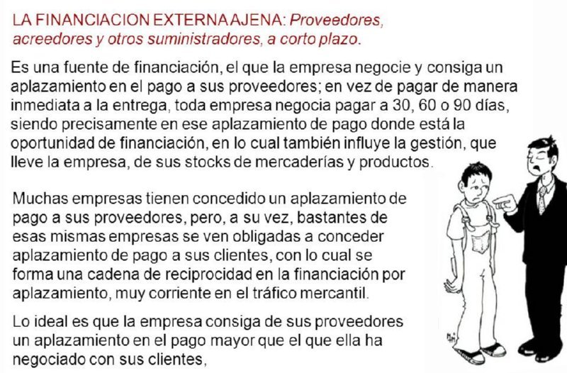 D16 FINANCIACION PROVEEDORES
